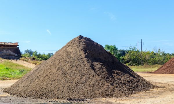 Black Dirt Delivery in Merrillville
