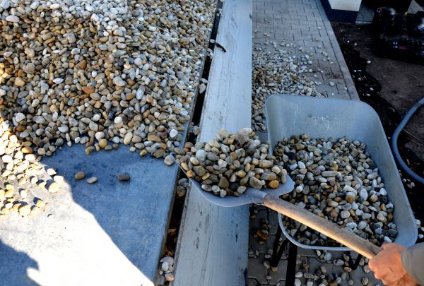 Bulk Gravel Delivery in Merrillville
