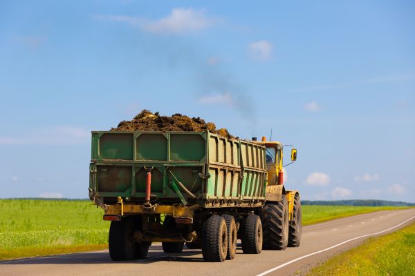 Bulk Soil Delivery in Merrillville