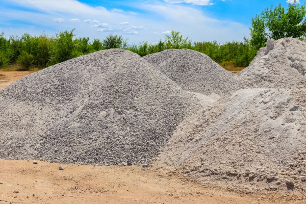 Crushed Concrete Delivery in Merrillville