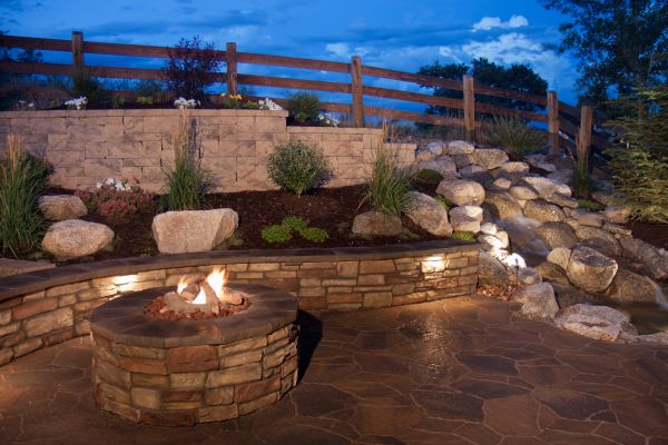 Custom Landscaping in Merrillville