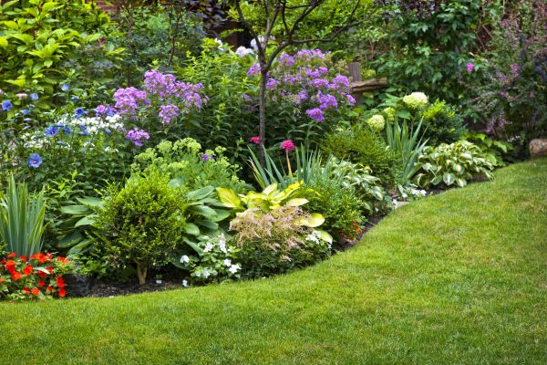 Flower Bed Service in Merrillville