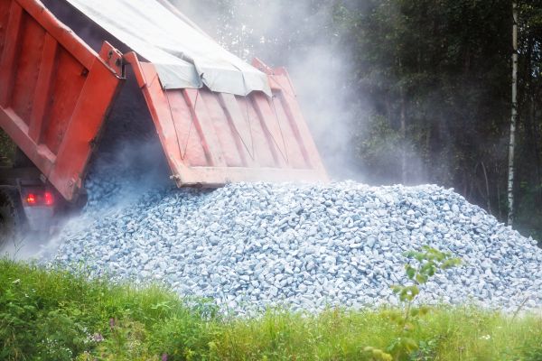 Gravel Dumping Service in Merrillville