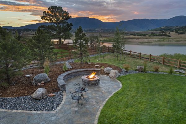 Landscape Design Service in Merrillville