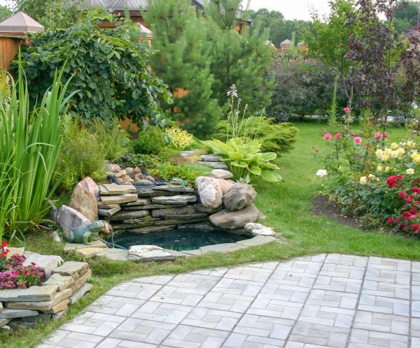 Landscaping Design Service in Merrillville