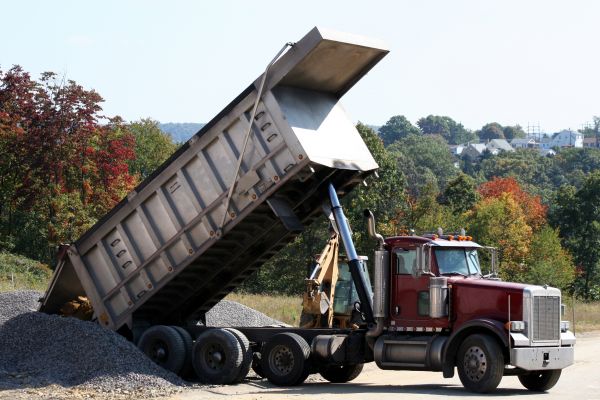 Landscaping Rocks Delivery in Merrillville