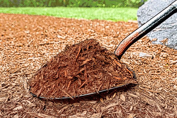Mulch Removal Service in Merrillville