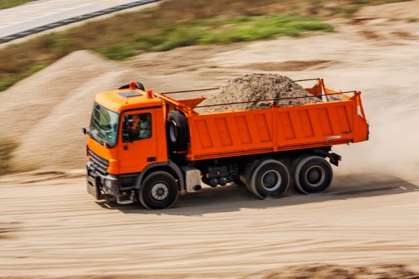 Sand Delivery in Merrillville