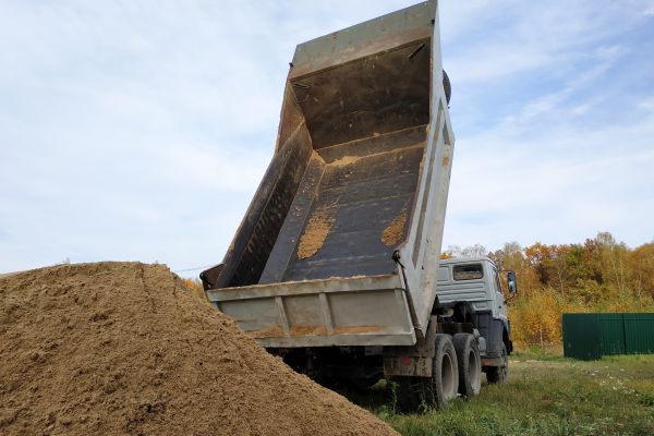 Topsoil Delivery in Merrillville