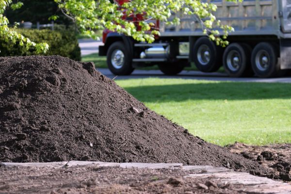 Yard Dirt Delivery in Merrillville