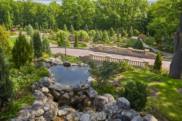 Landscape Architecture Service in Merrillville