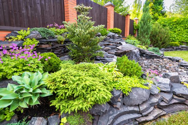 Landscape Remodeling in Merrillville