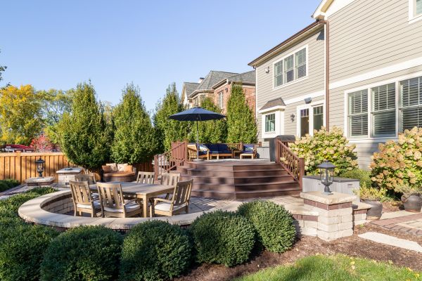 Yard Construction in Merrillville