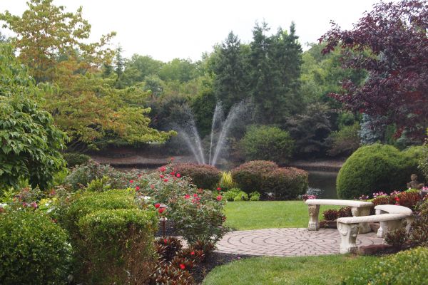 Courtyard Design Service in Merrillville