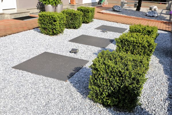 Decorative Rock Delivery in Merrillville