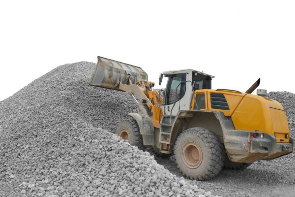 Quarry Stone Delivery in Merrillville