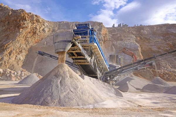 Quarry Dust Delivery in Merrillville
