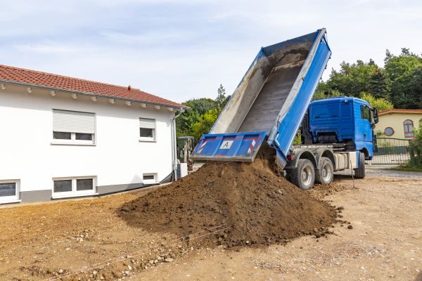 Garden Dirt Delivery in Merrillville