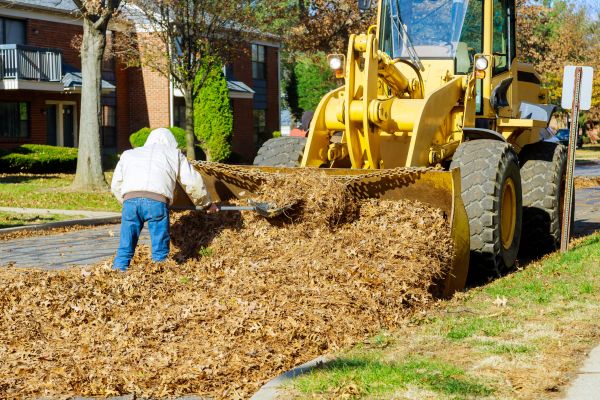 Mulch Hauling in Merrillville