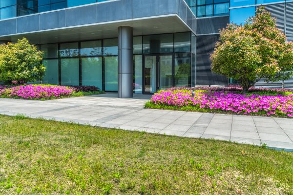 Commercial Gardening in Merrillville