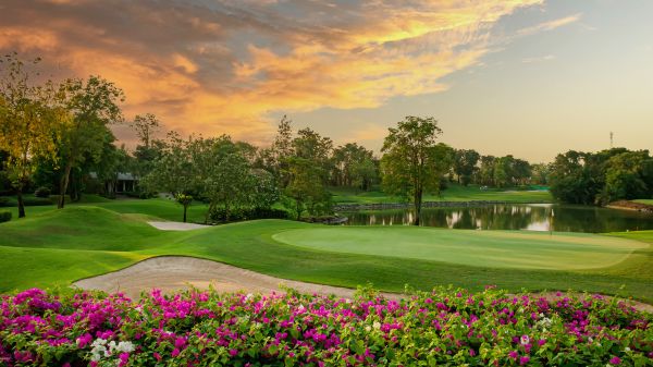 Golf Course Landscaping in Merrillville