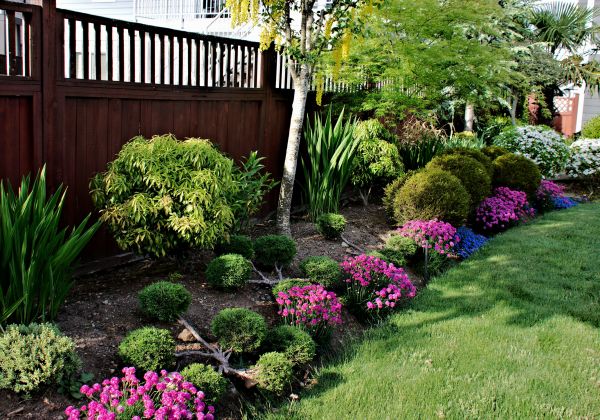 Garden Bed Construction in Merrillville