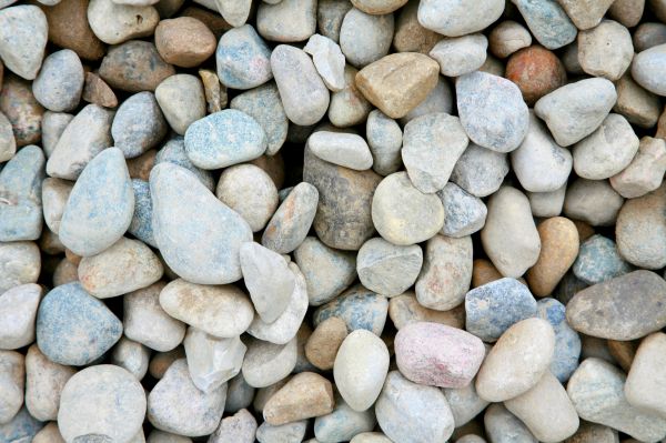 River Rock Installation in Merrillville