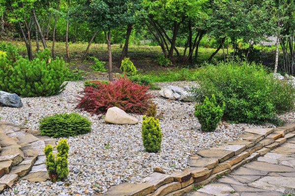 Hardscape Landscaping in Merrillville