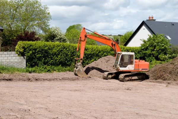 Garden Digging in Merrillville