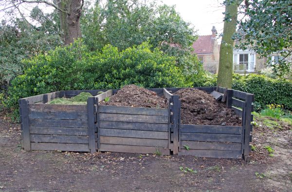 Compost Delivery Service in Merrillville