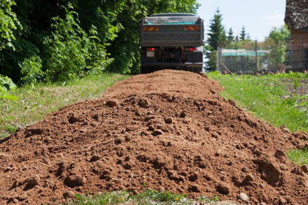 Residential Soil Delivery in Merrillville