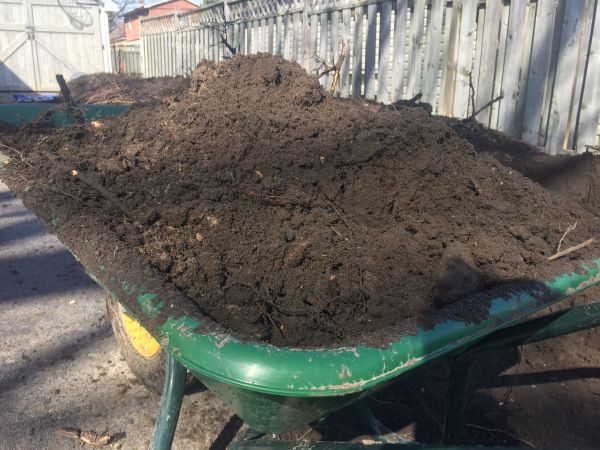 Residential Dirt Delivery in Merrillville