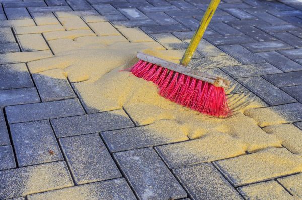 Paver Sand Delivery in Merrillville