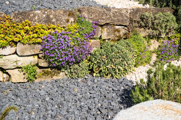 Landscaping Rocks Installation in Merrillville