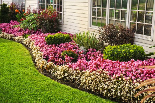 Garden Landscape Design in Merrillville