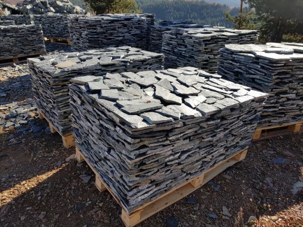 Limestone Rock Delivery in Merrillville