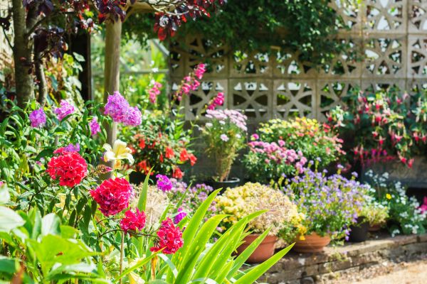 Spring Garden Maintenance in Merrillville