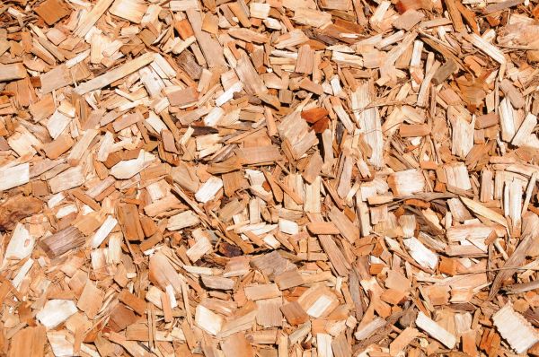 Cypress Mulch Spreading in Merrillville