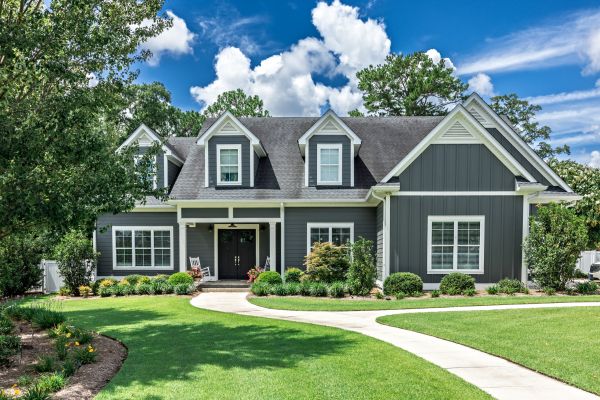 New Yard Landscaping in Merrillville