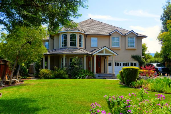 Large Yard Landscaping in Merrillville