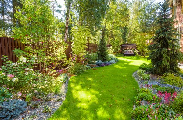 Garden Landscaping Service in Merrillville