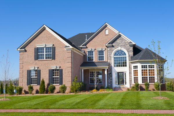 New Construction Landscaping in Merrillville