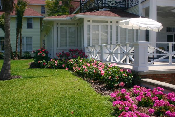 Deck Landscaping Service in Merrillville
