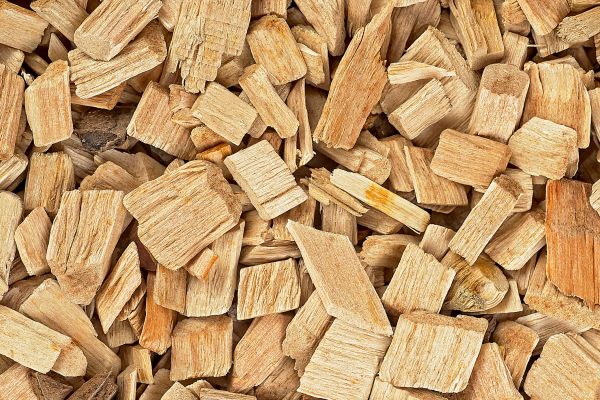 Wood Chips Installation in Merrillville