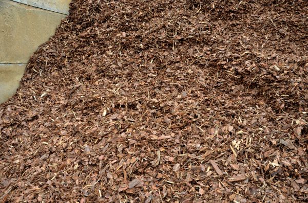 Organic Mulch Delivery in Merrillville