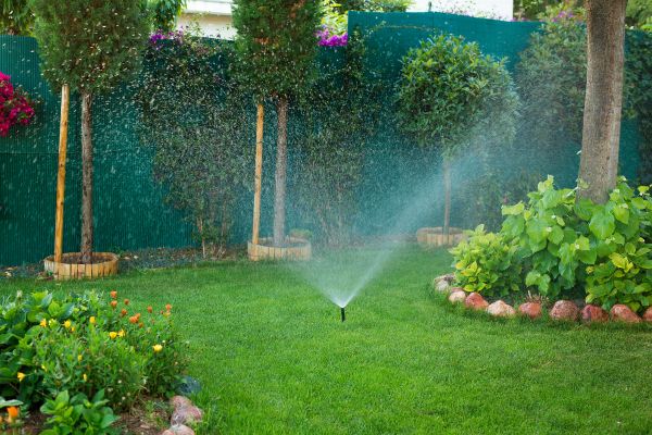 Water Landscaping Service in Merrillville