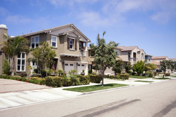 Neighborhood Landscaping in Merrillville