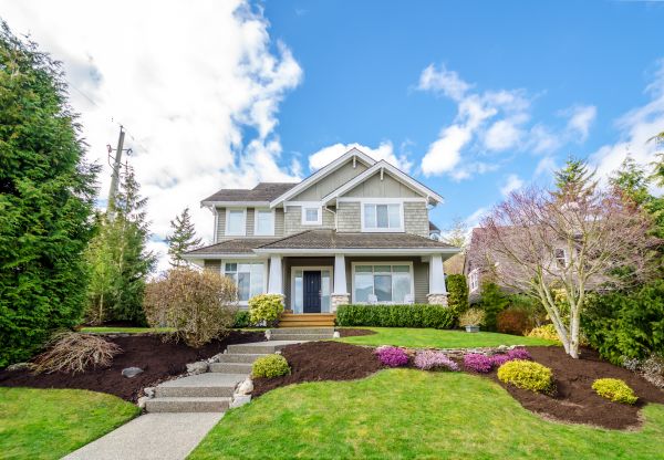 Landscaping Replacement in Merrillville