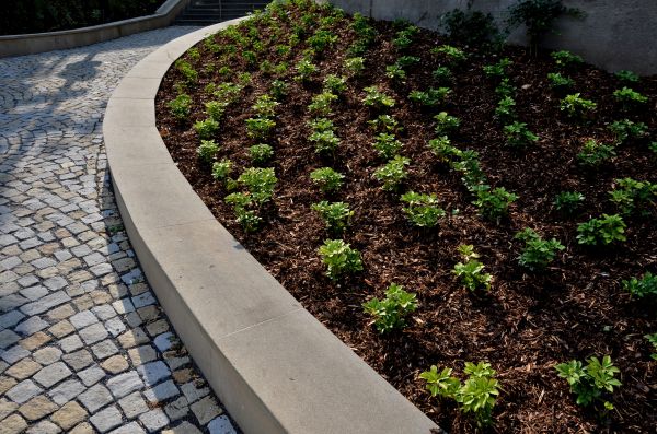 Commercial Mulching in Merrillville