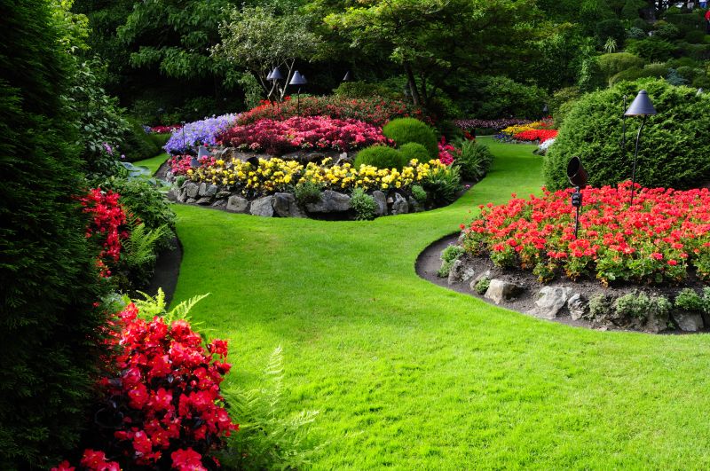 Flower Bed Designs